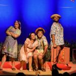 O premiado musical ‘Luiz e Nazinha – Luiz Gonzaga para Crianças’ volta em cartaz, dia 4 de julho
