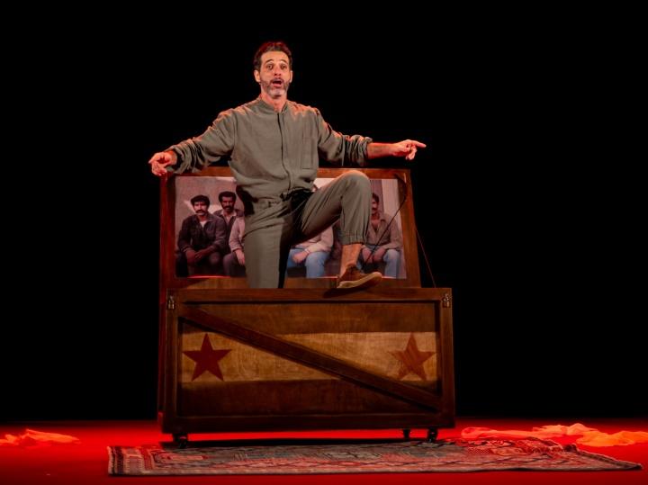 “Meu Remédio” retorna a São Paulo e chega ao Teatro Multiplan Morumbi Shopping