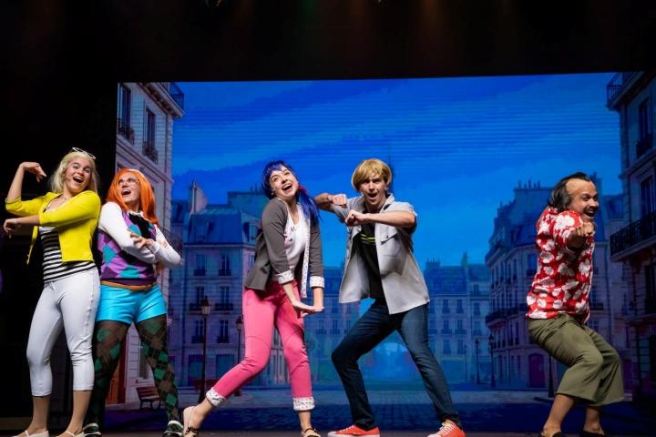 “Miraculous® Ladybug: O Show Musical” inicia turnê nacional inédita pelo Brasil e anuncia elenco