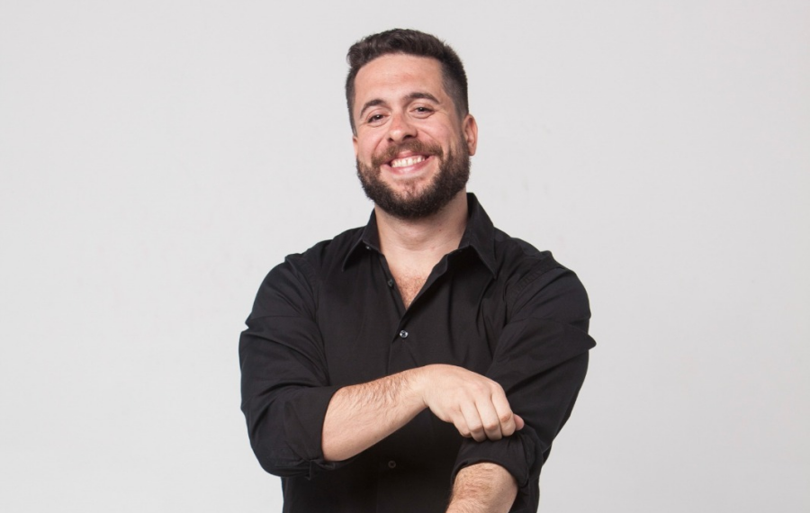 Maurício Meirelles se apresenta em São Paulo, Barueri e Piracicaba neste final de semana