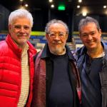Fernando Morais e Eduardo Bakr anunciam adaptação musical inédita de "Olga”