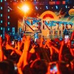 Netto Brito eterniza projeto "Ilha do Arrocha" em São Luís do Maranhão