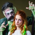 "O Fantasma de Friedrich – Uma Pop Ópera Punk" estreia em São Paulo e transforma filosofia, saúde mental e punk rock em um musical autoral brasileiro