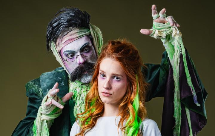 "O Fantasma de Friedrich – Uma Pop Ópera Punk" estreia em São Paulo e transforma filosofia, saúde mental e punk rock em um musical autoral brasileiro