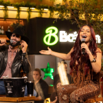 Priscila Senna celebra 10 milhões de visualizações em “Doce Mel” com Gusttavo Lima em menos de 10 dias