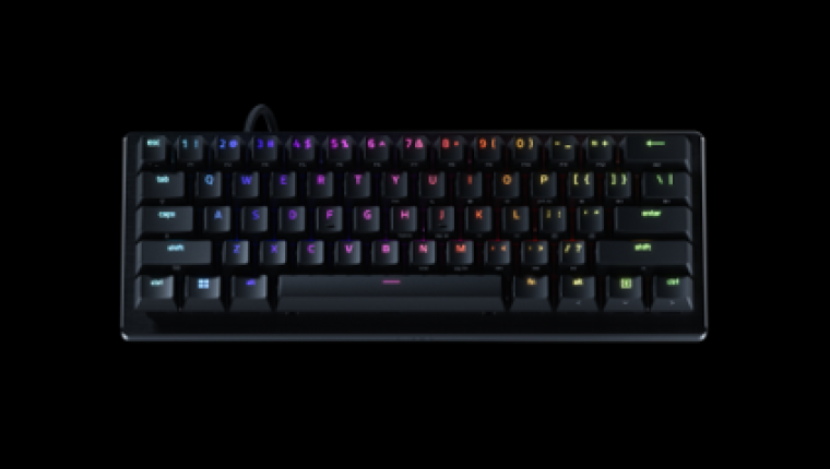 Razer apresenta o Huntsman V3 Pro Mini 8KHz