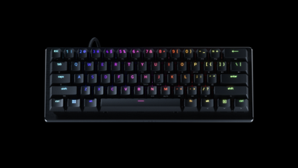 Razer apresenta o Huntsman V3 Pro Mini 8KHz