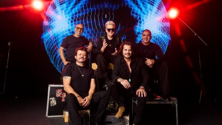 Jota Quest adianta faixas de seu novo álbum em homenagem a Tim Maia