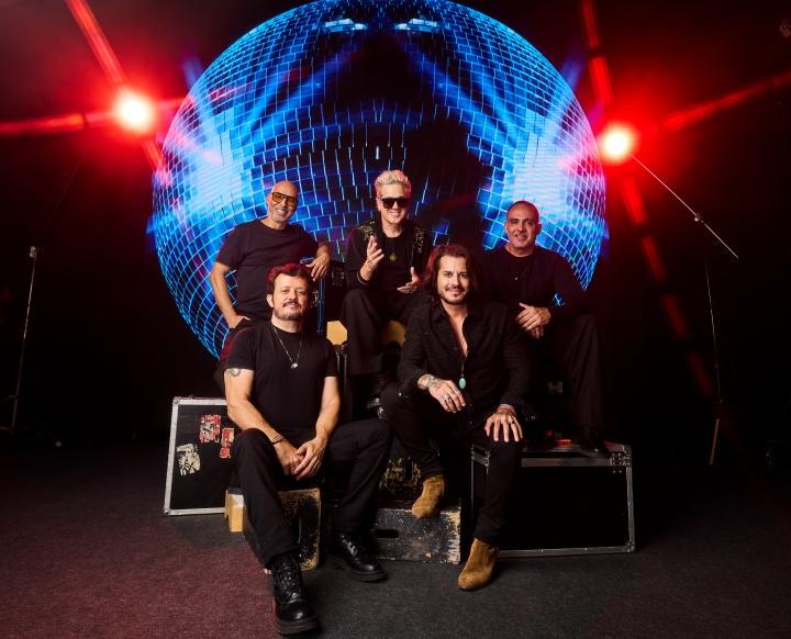 Jota Quest adianta faixas de seu novo álbum em homenagem a Tim Maia