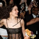 Chegou o dia: Rosalía se apresenta hoje no Rio com a "LUX TOUR 2026"