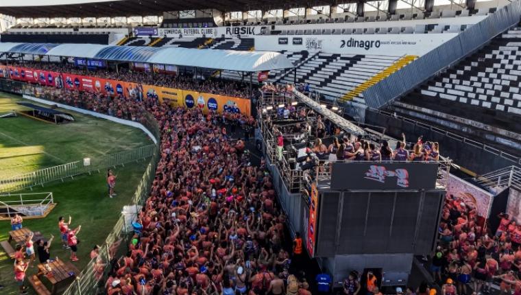 RP Folia reúne medidas de acessibilidade para receber público na 4ª edição