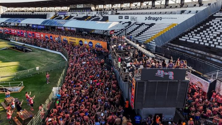 RP Folia reúne medidas de acessibilidade para receber público na 4ª edição