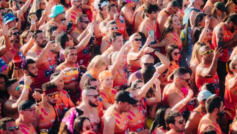 Retirada dos abadás do RP Folia começa nesta quinta-feira, 24