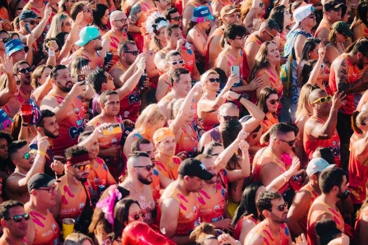 Retirada dos abadás do RP Folia começa nesta quinta-feira, 24
