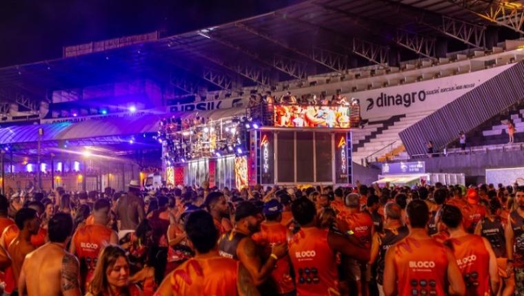 RP Folia divulga ordem dos trios e horário de abertura da edição 2026