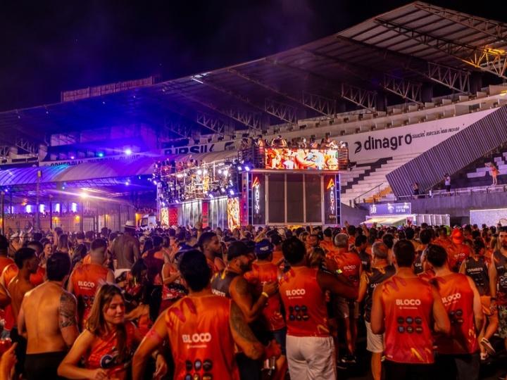 RP Folia divulga ordem dos trios e horário de abertura da edição 2026