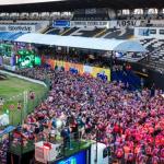 4ª edição do RP Folia é marcada por encontros inéditos entre artistas em Ribeirão Preto