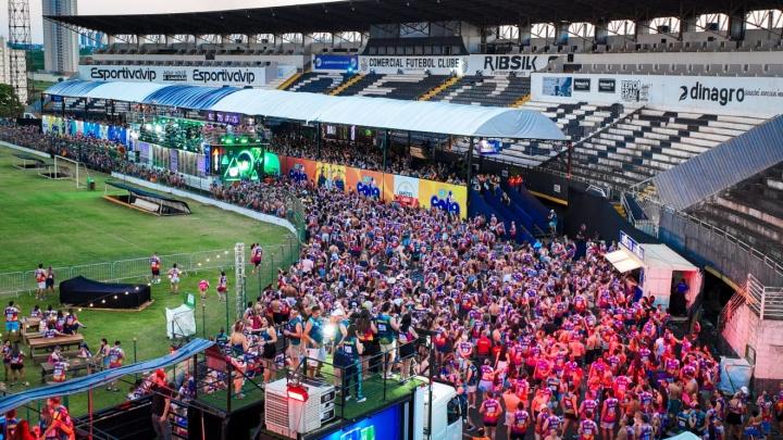 4ª edição do RP Folia é marcada por encontros inéditos entre artistas em Ribeirão Preto