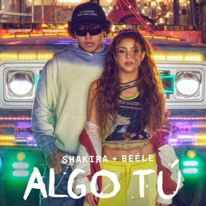 Shakira e Beele
