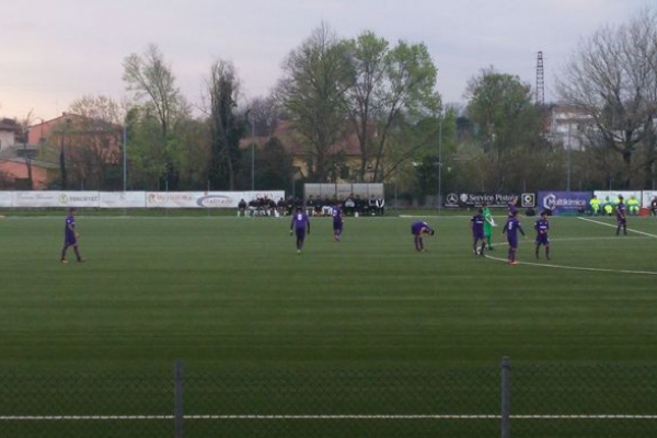 Primavera Championship 2016/17 - Fiorentina Juventus nas grandes penalidades curvas e vai para final,