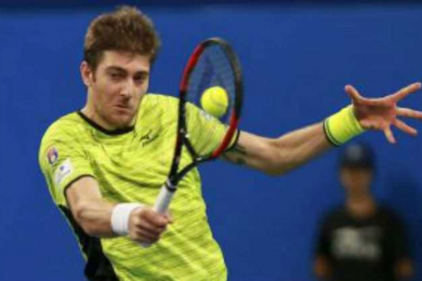 Rivais desistem e Demoliner vai à final das duplas no Torneio de Viena