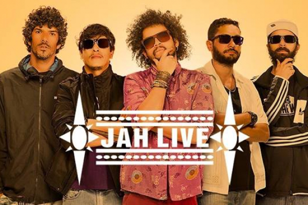 A banda de Reggae Jah Live, após apresentar “Vitrola” como novo vocal, lança clipe e música nova “Sonhar”.