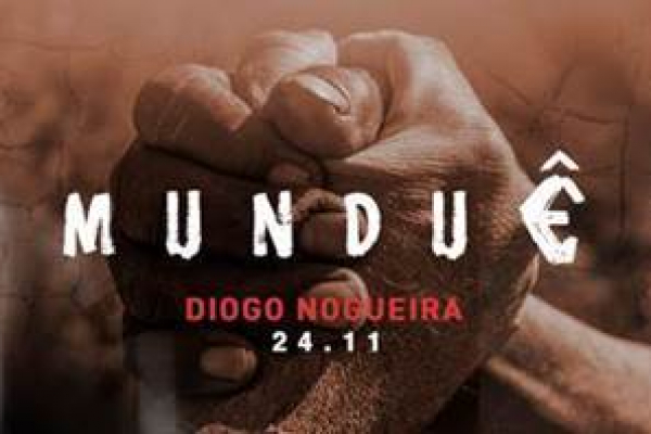 Diogo Nogueira lança o Álbum “Munduê”, seu primeiro projeto inteiramente autoral.