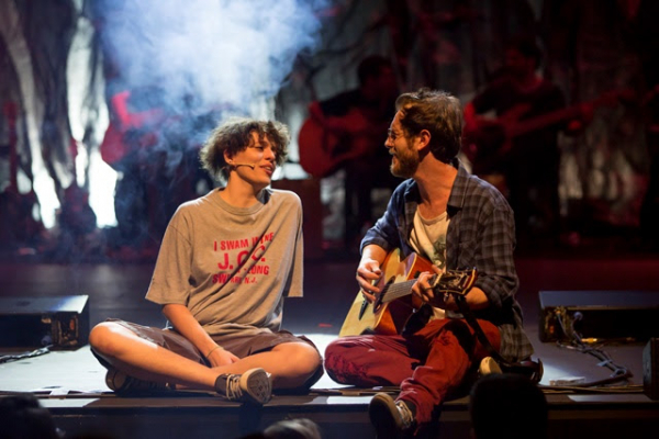 Cássia Eller, O Musical volta a São Paulo neste final de semana.