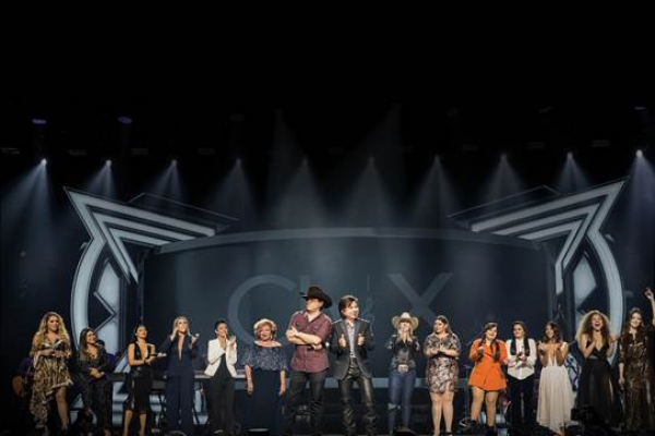 Confira o novo trailer da gravação do DVD “ELAS EM EVIDÊNCIAS”, De Chitãozinho e Xororó.