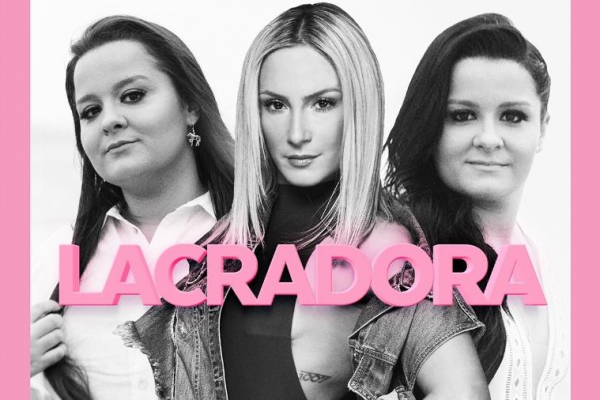 Claudia Leitte lança o single “Lacradora”, com a participação de Maiara & Maraisa