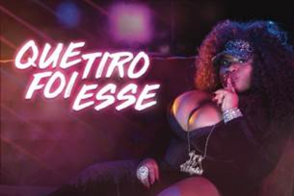 A música “Que tiro foi esse” de Jojo Todynho é o novo hit da Internet!