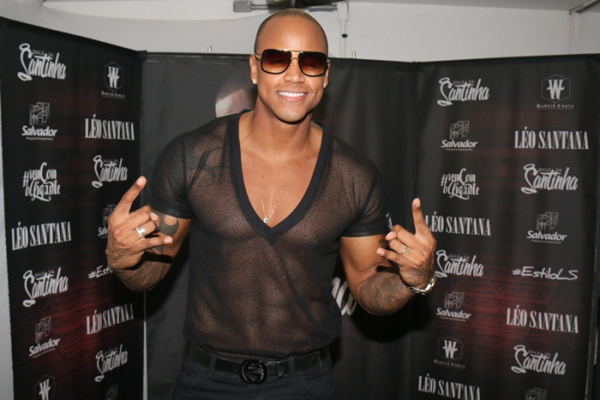 Vai dar PT! O Pré Carnaval do Léo Santana em São Paulo.