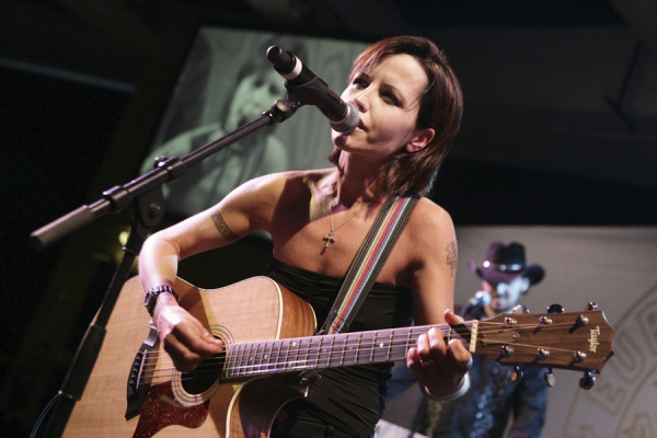 Dolores O'Riordan, vocalista do The Cranberries, morre aos 46 anos