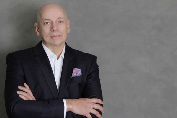 Palestra “Felicidade e Liberdade”, de Leandro Karnal.