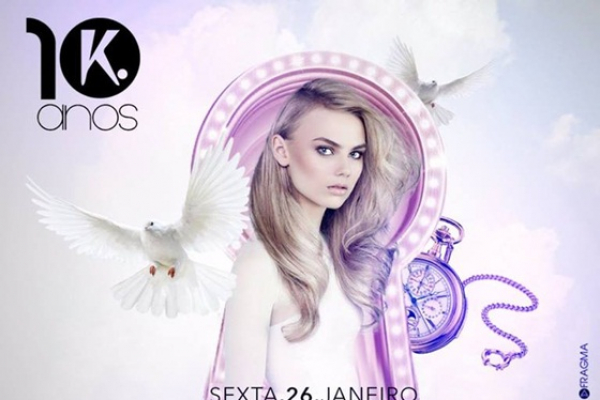 A casa noturna Kabala Guarulhos completa 10 Anos e Faz grande festa.