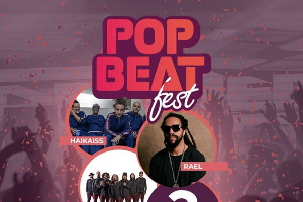 O Festival POP BEAT FEST MUSIC desembarca em Balneário Camboriú.