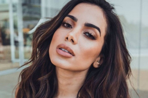 A cantora Anitta, pode estrelar no filme sobre UPPs do Rio.