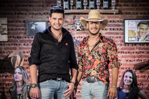 Bruno & Barretto lançam single de série musical inédita gravada nos EUA.