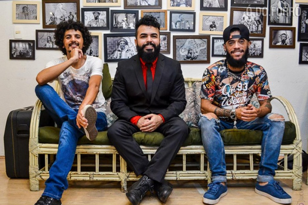 O Grupo Ó do Forró lança projeto "Forró Pro Mundo Inteiro Conhecer"