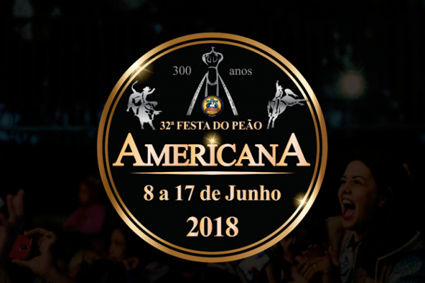 Festa do Peão de Americana inicia a venda de ingressos para a 32ª edição.