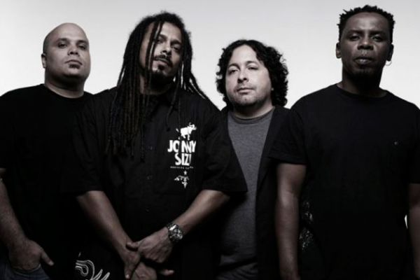O Rappa se apresenta neste final de semana no Espaço das Américas