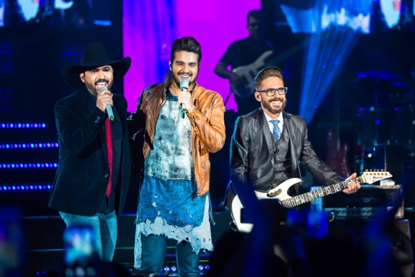 Nosso Contrato! A nova música de Edson e Hudson.