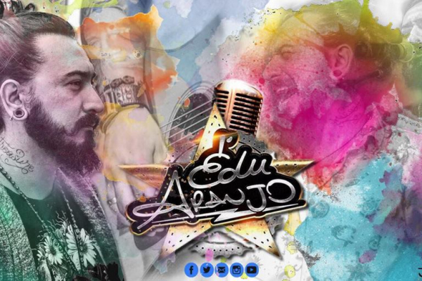 O cantor Edu Araújo lança Trem Bala/Não Passa Vontade em seu novo mashup!