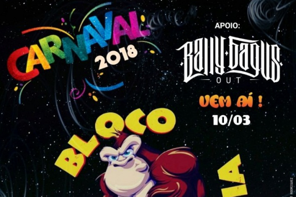 Bloco Minduca Folia será último bloquinho de Guarulhos sair às ruas.