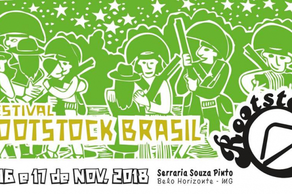 Festival de Forró “Rootstock” 2018 será novamente em BH.
