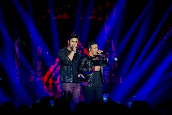 Matheus & Kauan lançam “Intensamente Hoje”