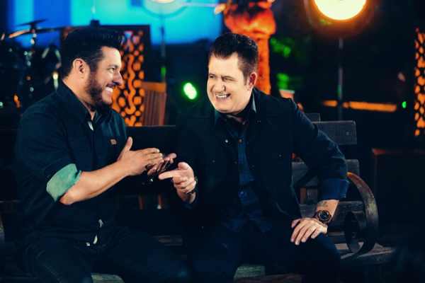 Bruno & Marrone voltam aos palcos do Villa Country.