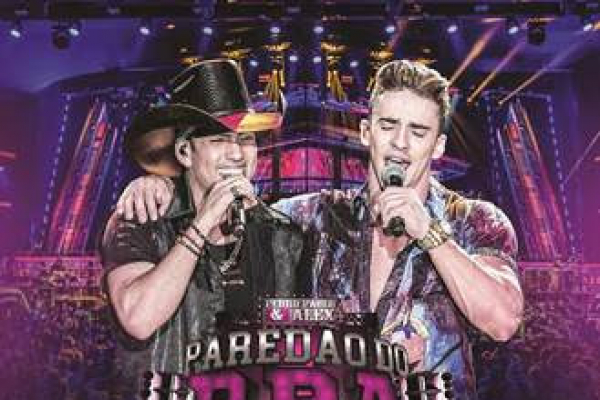 Pedro Paulo & Alex lançam o álbum "Paredão do PPA" em todas Digitais.
