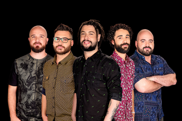 Com ingressos esgotados, Maneva anuncia data extra para gravação de DVD Acústico.