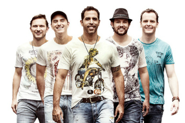 Euro Fest traz o grupo Inimigos da HP no dia da festa do trabalhador.